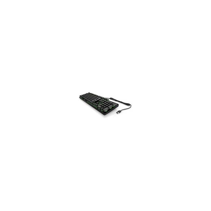 HP Pavilion Gaming 550 Tastatur Mekanisk RGB Pan Nordic HP Pavilion Gaming 550 Tastatur Mekanisk RGB Pan Nordic